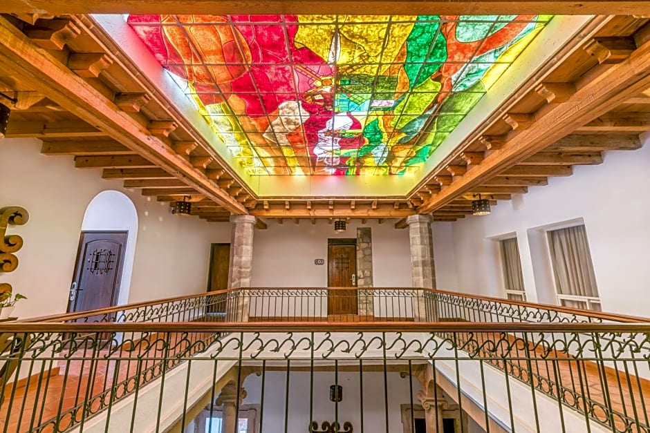 Hotel Casa Virreyes