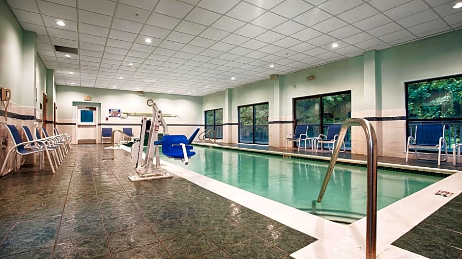 Best Western Plus Brunswick Bath