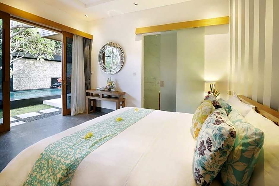 Villa The Hotman Paris II Seminyak (Cantik)