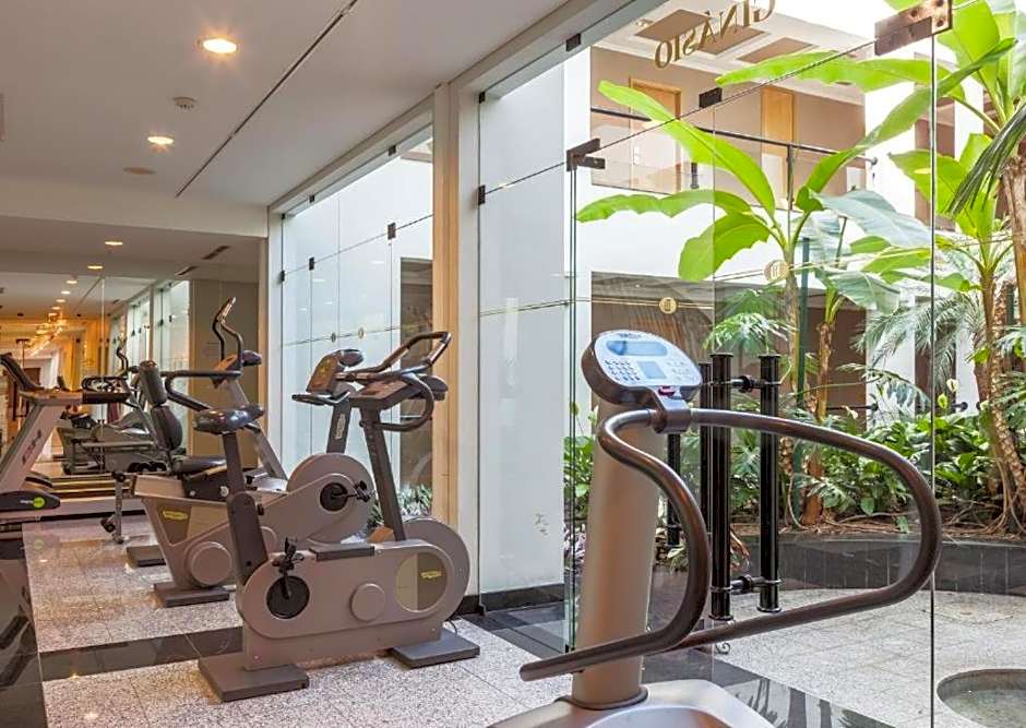 Cidnay Santo Tirso - Charming Hotel & Executive Center