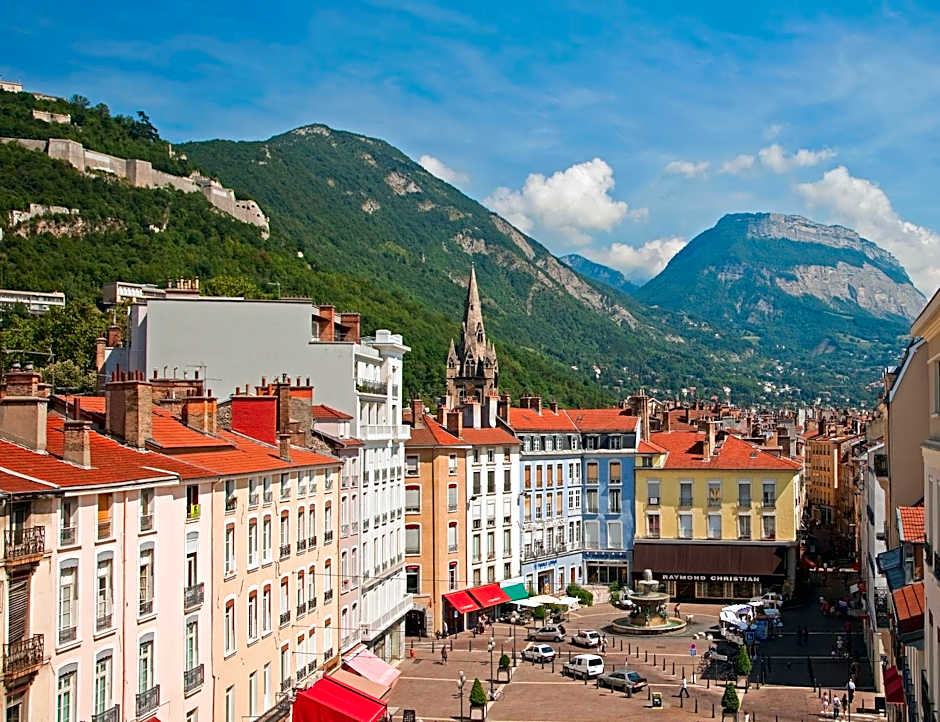 HÃ´tel de l'Europe Grenoble hyper-centre