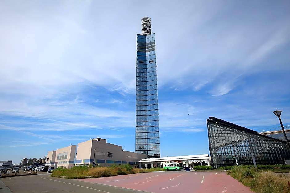 Apa Hotel Akita-Senshukoen