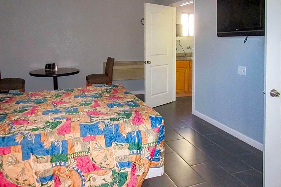 Rodeway Inn San Pablo Hilltop