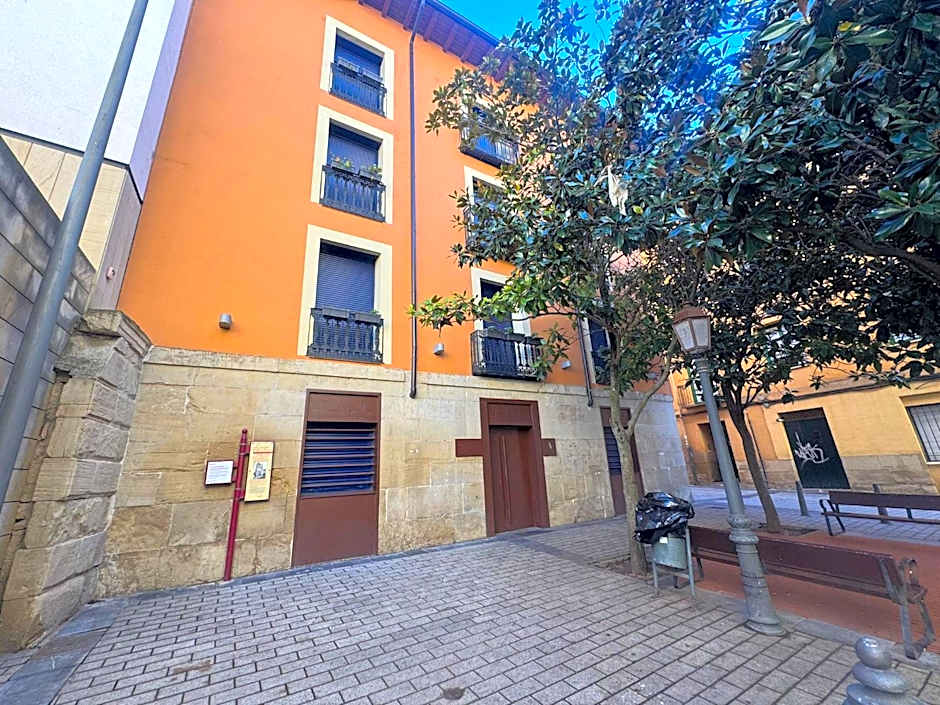 Albergue Logroño Centro