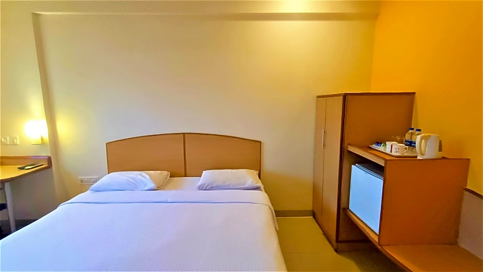 Ginger Hotel Agartala