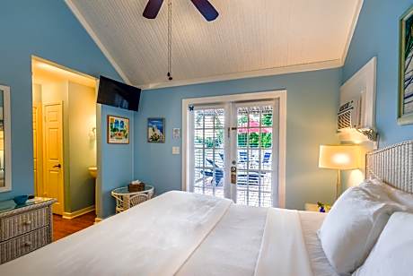 Deluxe King Room with Terrace