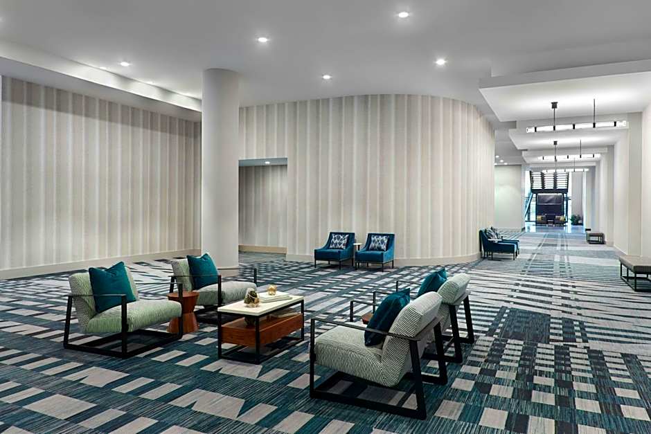 Marriott Knoxville Downtown