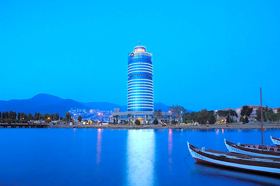 Wyndham Grand Izmir Ozdilek Thermal & Spa