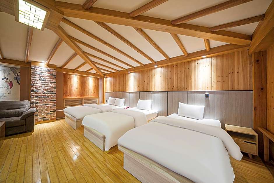 Hotel Top Daegu