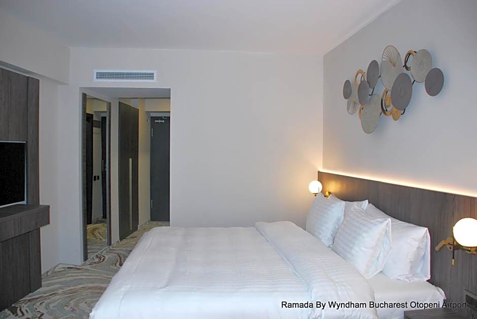 Ramada by Wyndham Bucharest Otopeni Airport