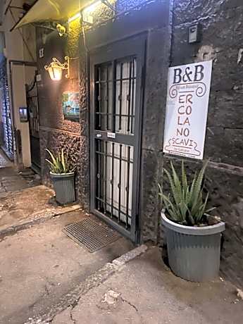 b&b ERCOLANO Scavi