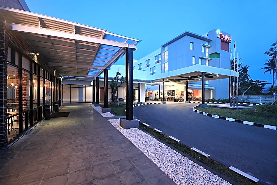 Treepark Hotel Banjarmasin