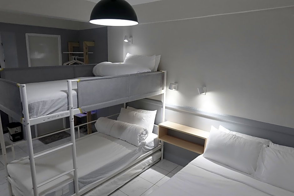 Dragonfly Transient House