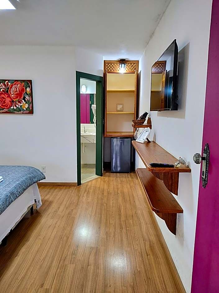 Recanto Serra do Trovão