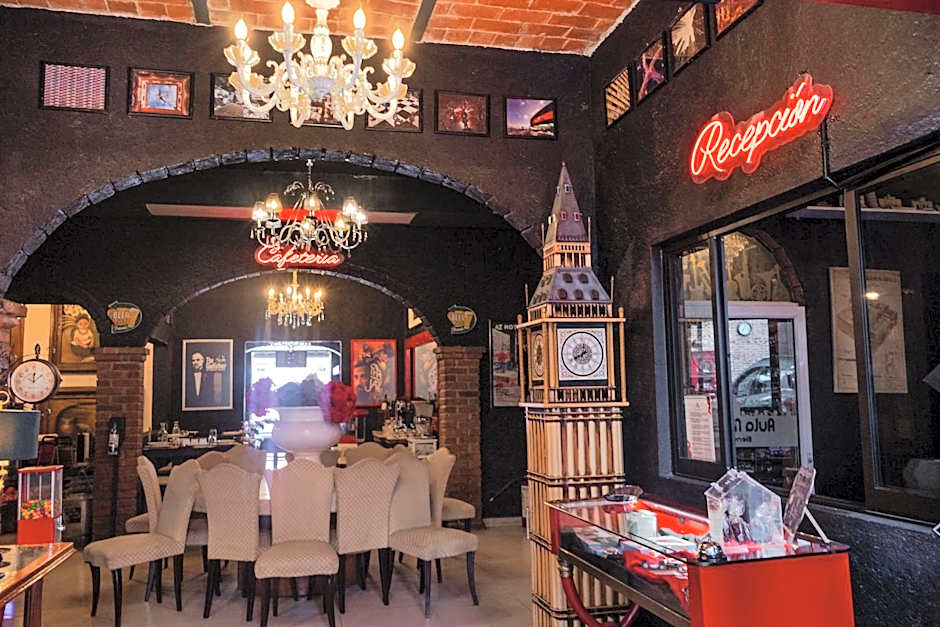 Hotel Black Boutique