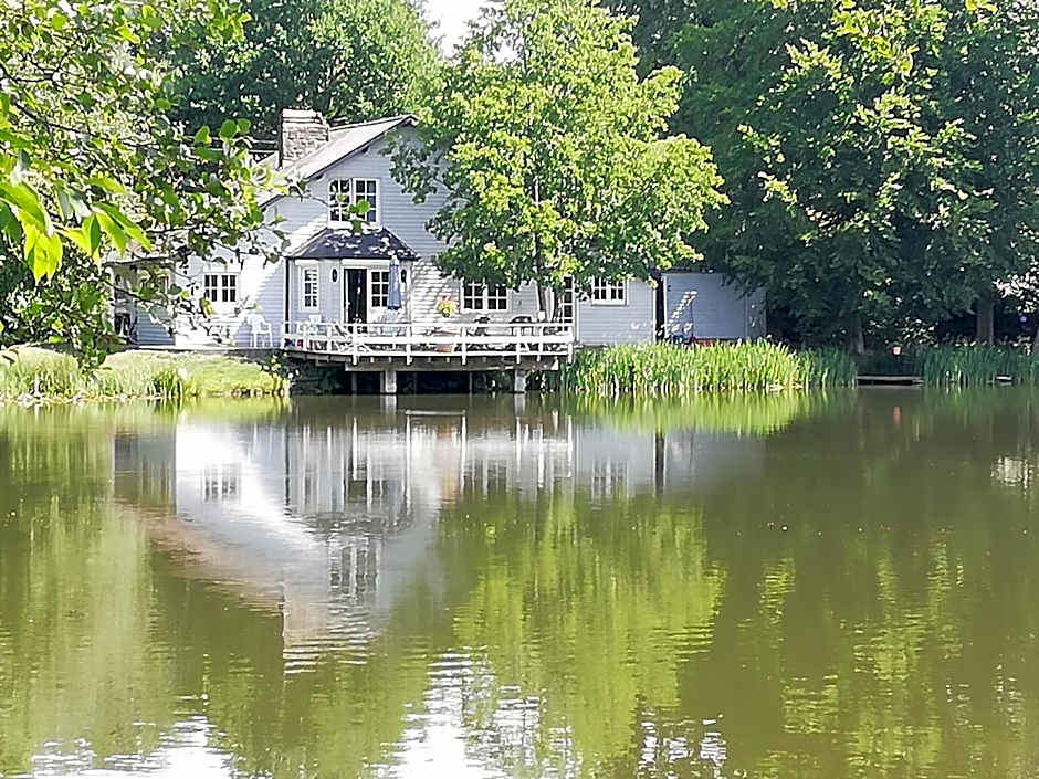 La maison du lac