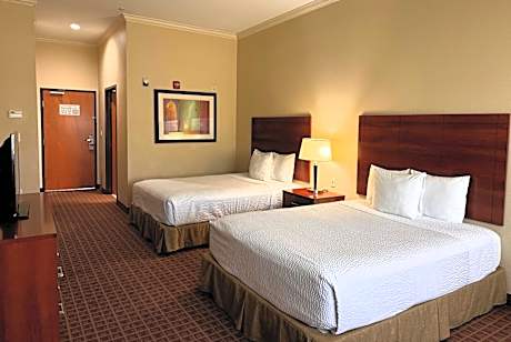 Queen Room with Two Queen Beds - Non-Smoking