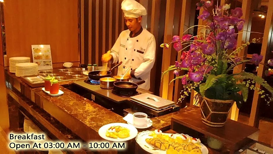 Orchardz Hotel Bandara