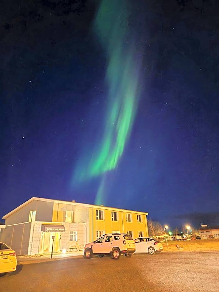 Kanslarinn Hostel