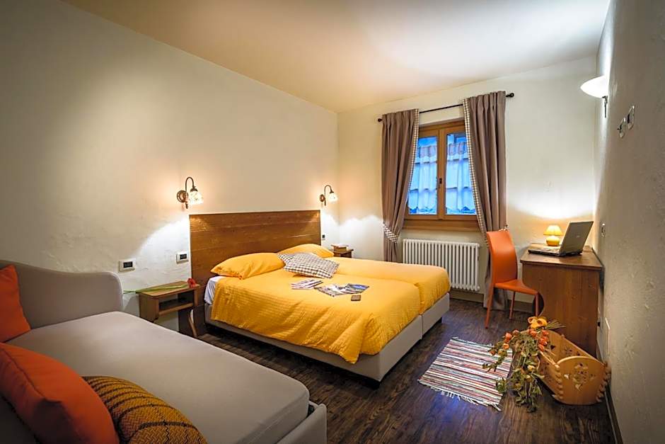 Ostello del Castello Tirano