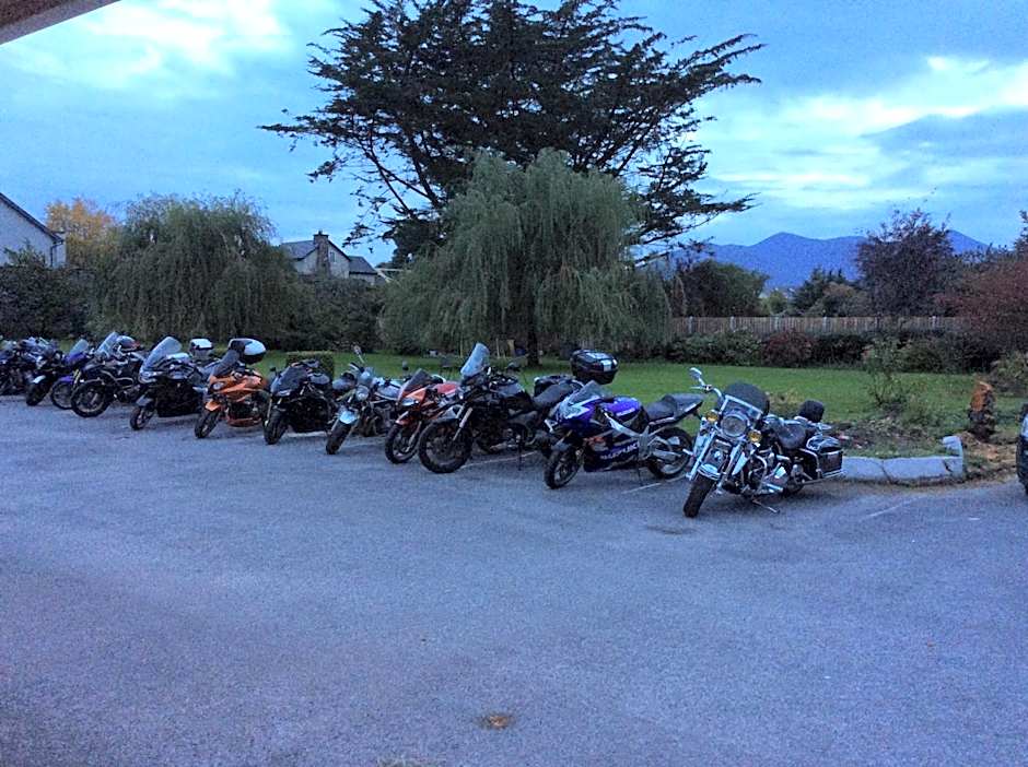 The Gardens guest accommodation