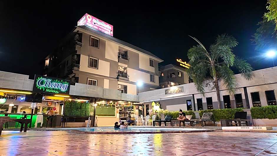 Great Residence Suvarnabhumi Hotel