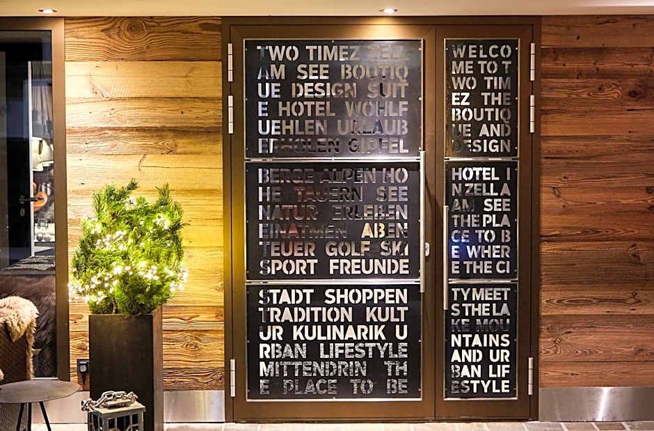 Two Timez - Boutique Hotel