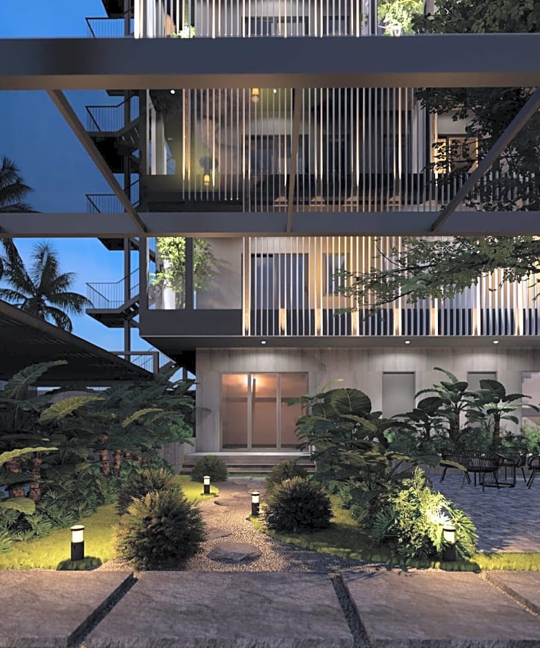 Thuấn Huê Boutique Hotel-Near Vinpearl Nam Hội An