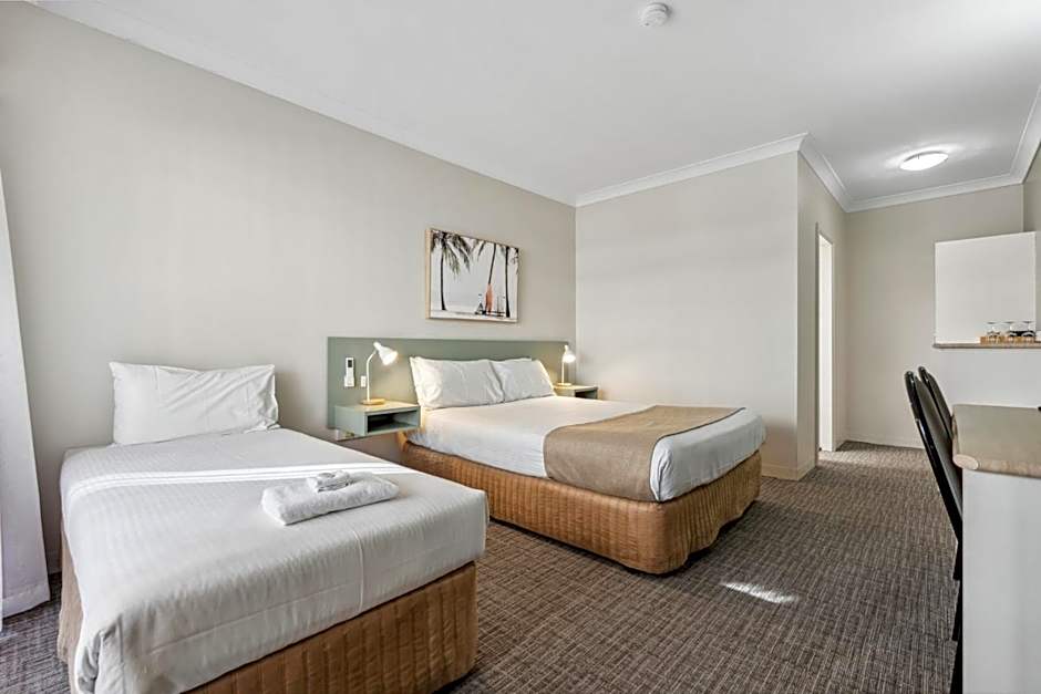 Econo Lodge Dockside Glenelg