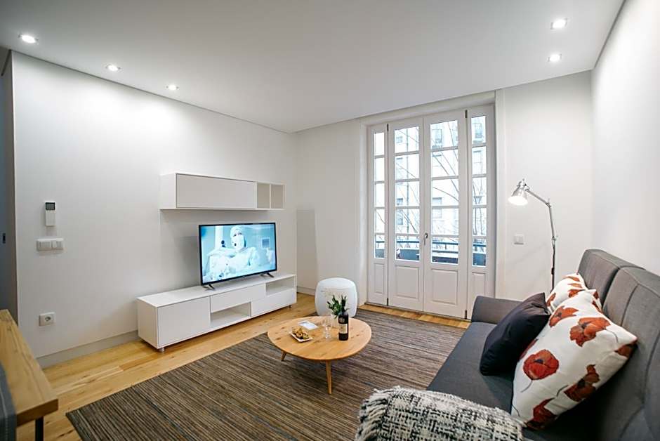 D'Autor Apartments Sá da Bandeira