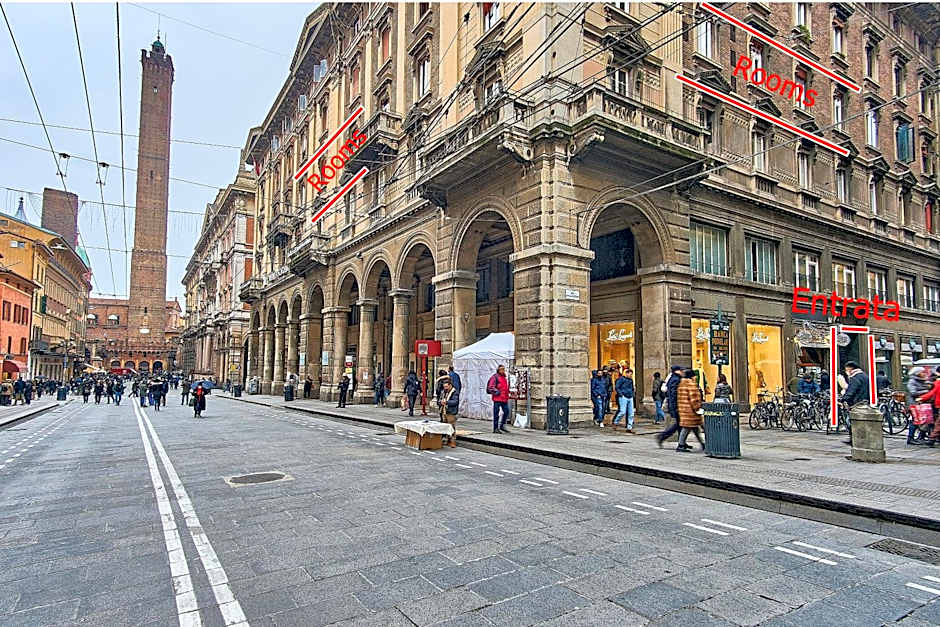 Cuore di Bologna Suites