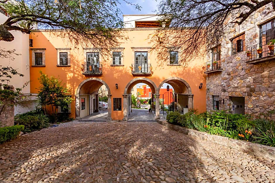 Casa Goyri San Miguel de Allende