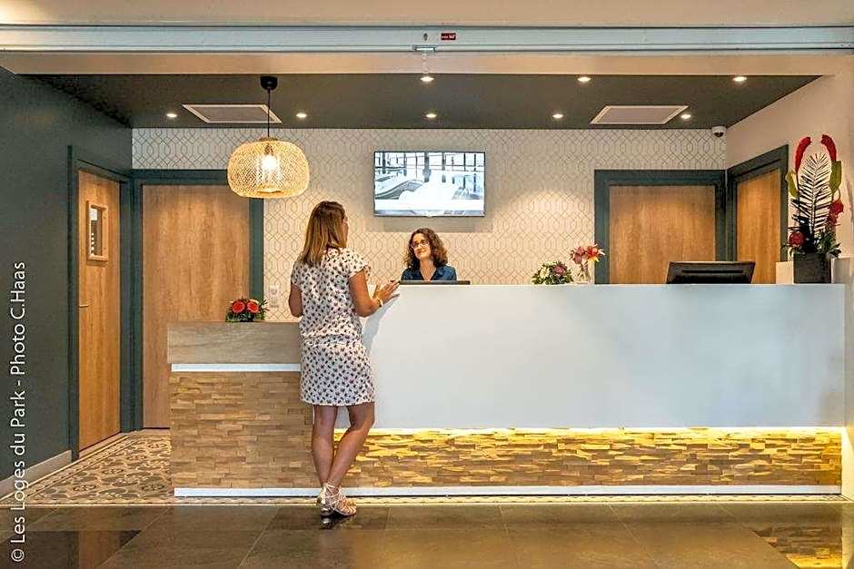 Les Loges du Park- résidence Hoteliere