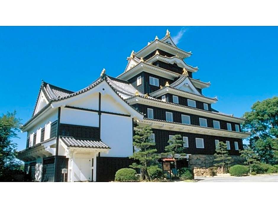 Hotel Areaone Okayama