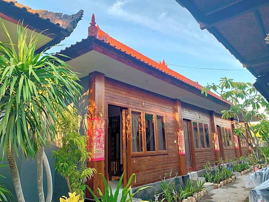 Nusa Garden Homestay