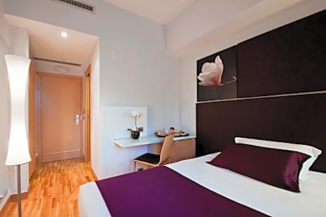 Double single use Room