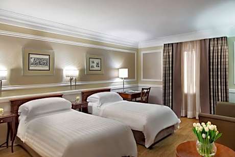 Deluxe Twin, Guest room, 2 Twin/Single Bed(s)