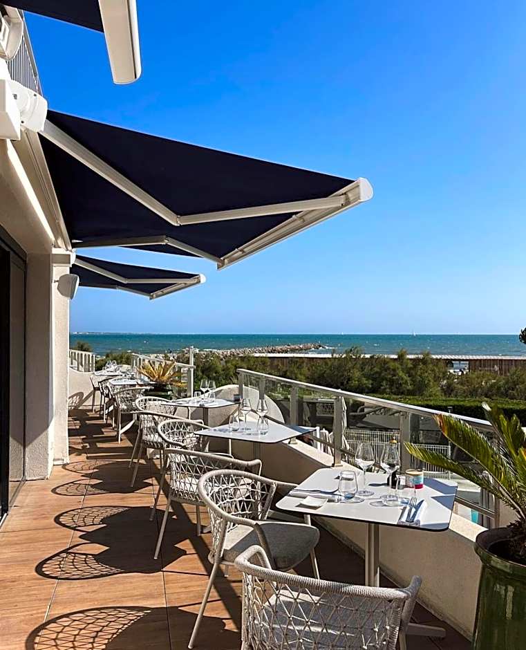 Hôtel La Plage 5 étoiles La Grande Motte