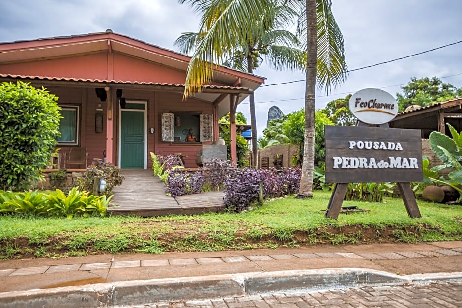 Ecocharme Pousada Pedra Do Mar