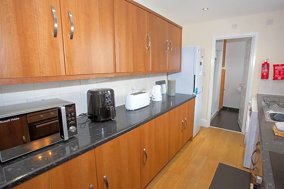 Norton Serviced Apartments