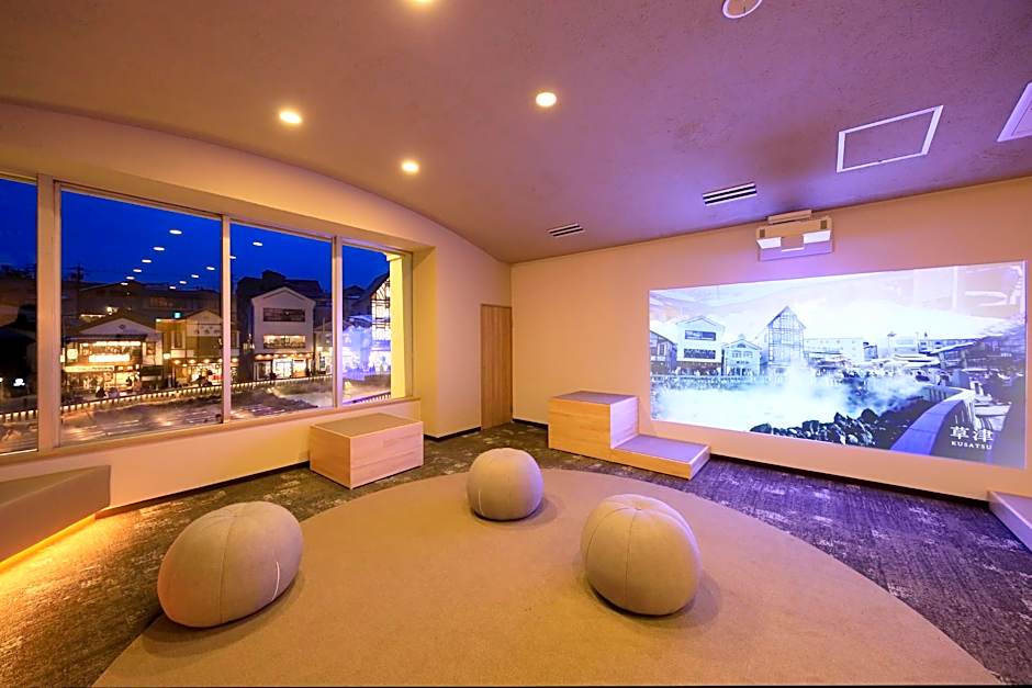 Kusatsu Onsen Hotel Ichii