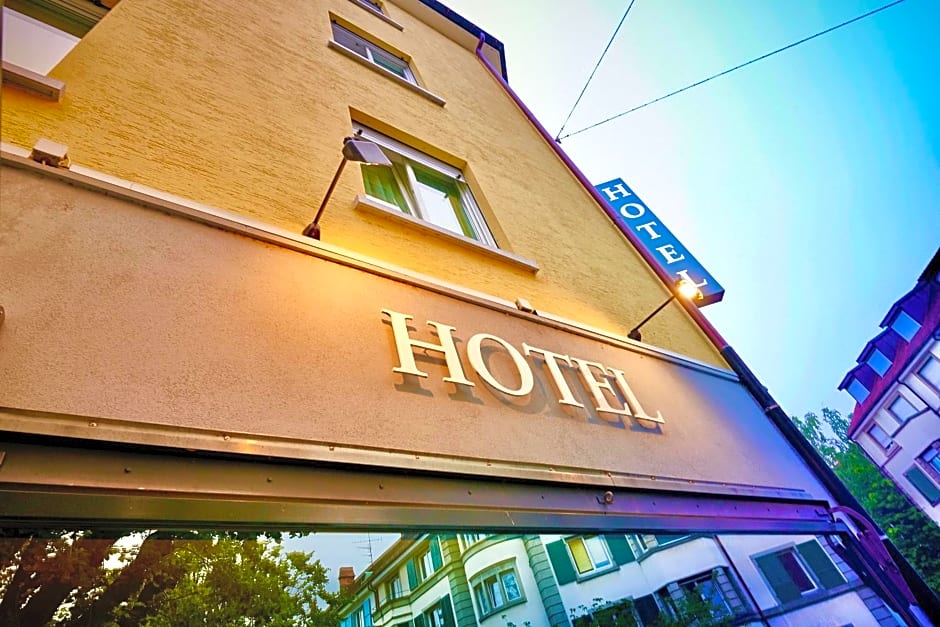 BALEGRA City Hotel Basel