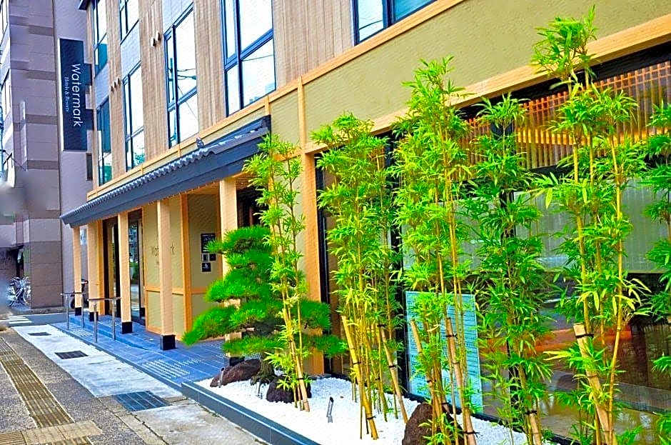 Watermark Hotel Kyoto His Hotel Group