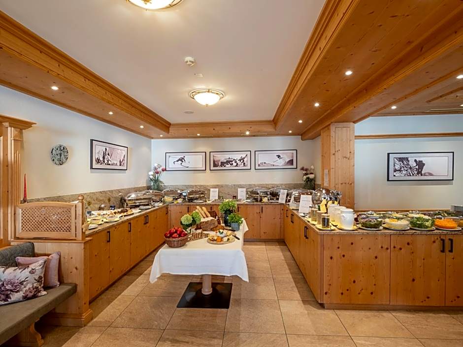 Alpen Glück Hotel Kirchberger Hof