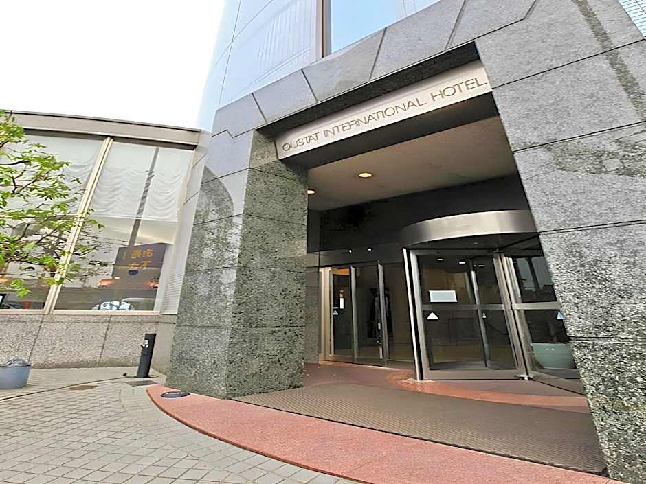 Oustat International Hotel Tajimi