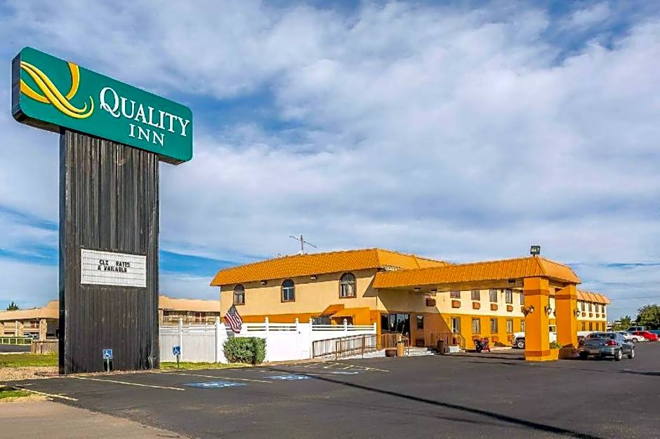 Photo 1 of 17 of Quality Inn Clovis