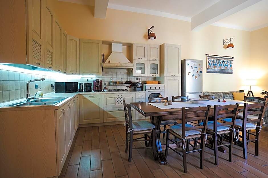 B&B L'Albero Dei Limoni