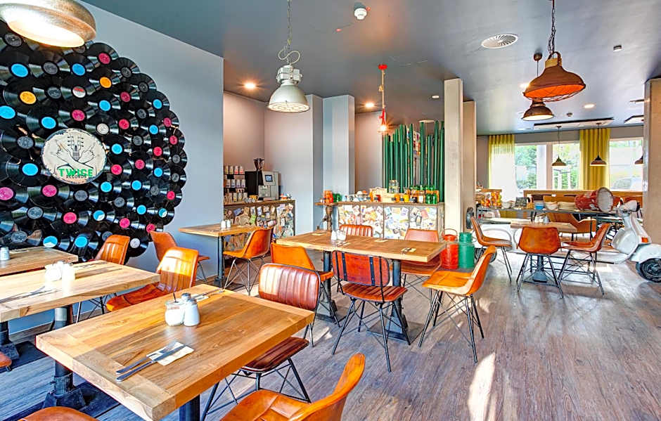 tinyTwice Hotel Wiesbaden
