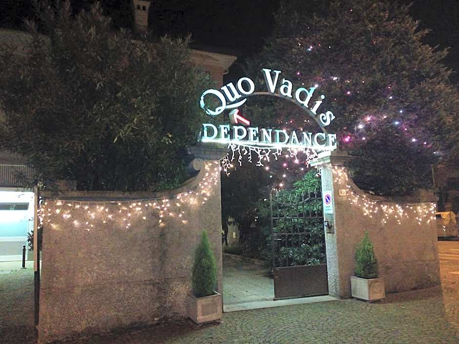 Hotel Quo Vadis