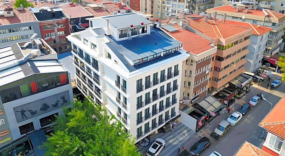 SKY HILL HOTEL